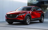 Mazda CX-30 2019 Geneva motor show reveal - hero front