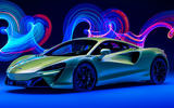 99 McLaren Artura 2021 Autocar images studio front edit 99 McLaren Artura 2021 Autocar images studio front edit