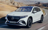 99 mercedes benz eqs suv official reveal images tracking front 99 mercedes benz eqs suv official reveal images tracking front