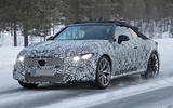 99 Mercedes CLE spy images 2022 lead 99 Mercedes CLE spy images 2022 lead
