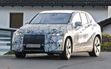 99 Mercedes EQE SUV spies Oct 2021 lead 99 Mercedes EQE SUV spies Oct 2021 lead