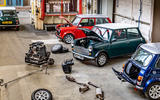 99 Mini to electrify classics official 2022 lead