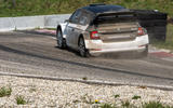 99 motorsport column RX1e lead