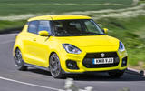 99 nearly new guide Suzuki Swift Sport lead