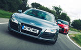 99 new GR Yaris vs used R8 lead 99 new GR Yaris vs used R8 lead