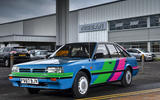 99 Nissan Sunderland Bluebird EV feature lead