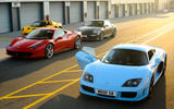 99 opinion Noble vs Ferrari