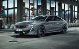 Peugeot 508 PSE Peugeot 508 PSE