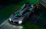99 Peugeot Sport 9X8 2022 official reveal lead