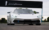 Pininfarina Battista customer preview event - hero front