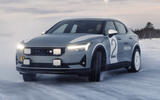 99 Polestar 2 Arctic Circle special edition official lead