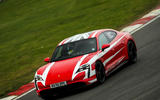 99 Porsche Autocar EV record breakers 2021 lead