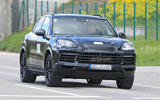 99 Porsche Cayenne 2022 spies lead 99 Porsche Cayenne 2022 spies lead