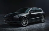 99 Porsche Cayenne platinum edition official lead