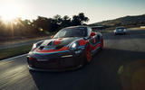 Porsche 911 GT2 RS Clubsport