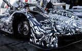 99 porsche hypercar video