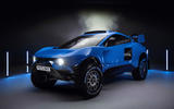 99 Prodrive road car render as imagined Autocar