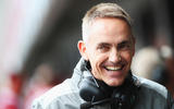 99 racing lines Whitmarsh return lead