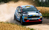 99 Rally column pajari lead