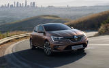 Renault megane 2020 refresh - hero front Renault megane 2020 refresh - hero front