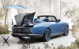 99 Rolls Royce Boat Tail 2021 official reveal lead