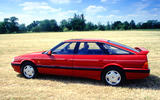 99 rover 800 rear side