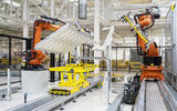 99 skoda factory robots