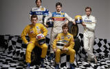Sons of speed - image credit Getty Images