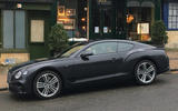 99 Steve column bentley conti gt