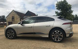 99 Steve Cropley column Jaguar I Pace