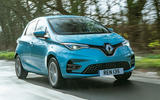 99 Steve Cropley week in cars Renault Zoe