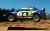 99 subaru impreza wrc jump 99 subaru impreza wrc jump