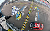 99 top step March 25 Nascar