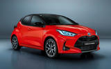 Toyota Yaris 2019 refresh Toyota Yaris 2019 refresh