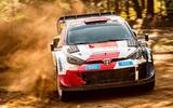 99 toyota yaris rally1