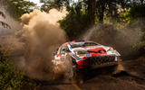 99 toyota yaris wrc