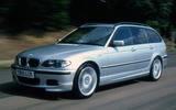 99 ubg bmw E46 3 Series hero front