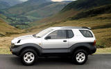 99 vehicross