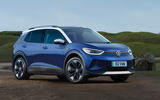 99 Volkswagen ID2 render imagined by Autocar lead