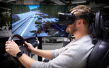 Volvo mixed reality simulator research - lead