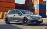 99 VW Golf GTI Clubsport 45 official images static front