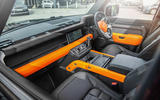 Land Rover Vesuvius Defender Land Rover Vesuvius Defender