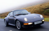 1997 993 Porsche 911