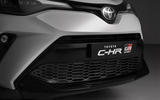 Toyota C-HR GR Sport Toyota C-HR GR Sport
