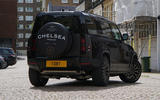 Land Rover Vesuvius Defender Land Rover Vesuvius Defender