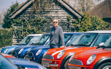 997  Y reg minis collection 997  Y reg minis collection