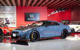 99 22MY New GT R NISMO 2747 99 22MY New GT R NISMO 2747