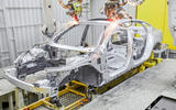 99 ABB Robots at Volvo Daqing 1