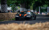 99 Bugatti Chiron goodwood