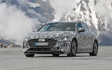 99 disguised Audi S4 front 